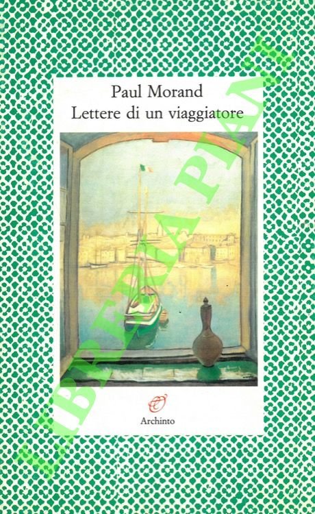 Lettere di un viaggiatore.