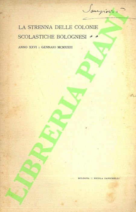 Lettere inedite di Giovanni Pascoli. Scritti di varia letteratura.