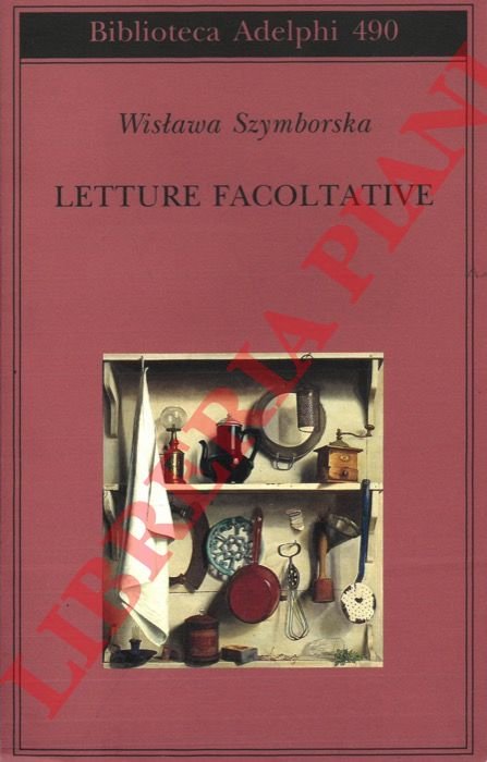 Letture facoltative.