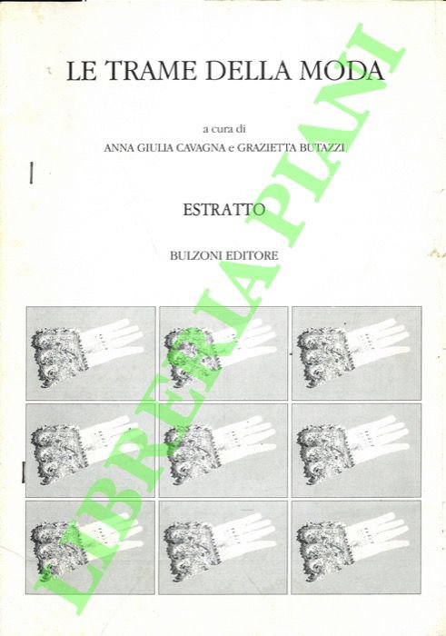Libri di merletti e disposizioni suntuarie nel XVI secolo: alcune …