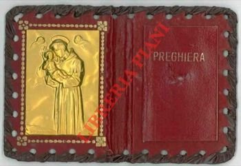Libriccino devozionale, "Ricordo di Padova".