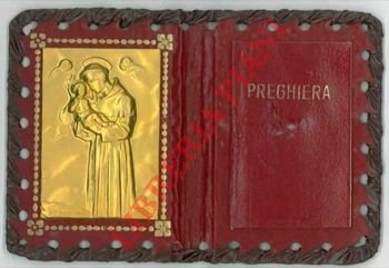 Libriccino devozionale, "Ricordo di Padova".