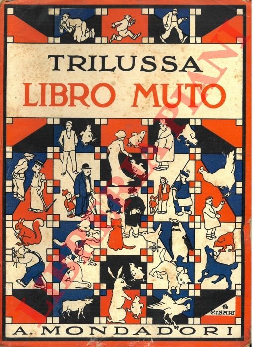 Libro muto.