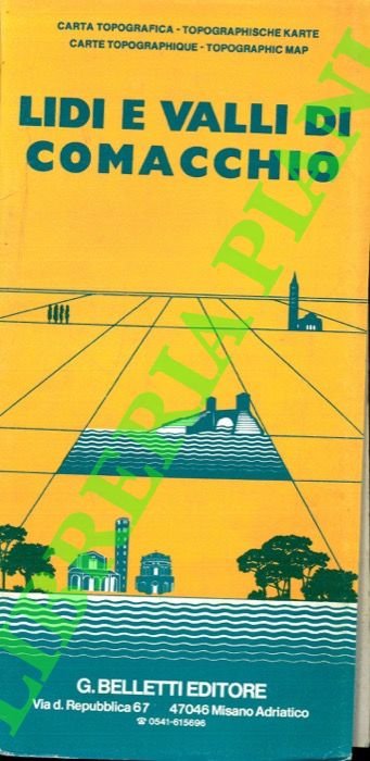 Lidi e Valli di Comacchio.