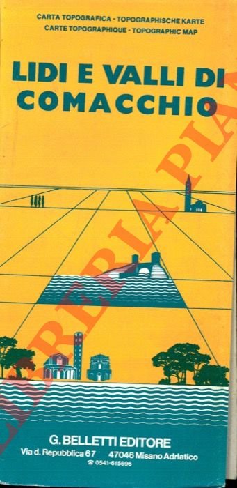 Lidi e Valli di Comacchio.