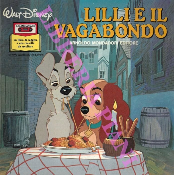 Lilli e il vagabondo.