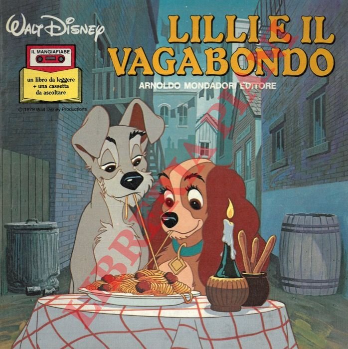 Lilli e il vagabondo.