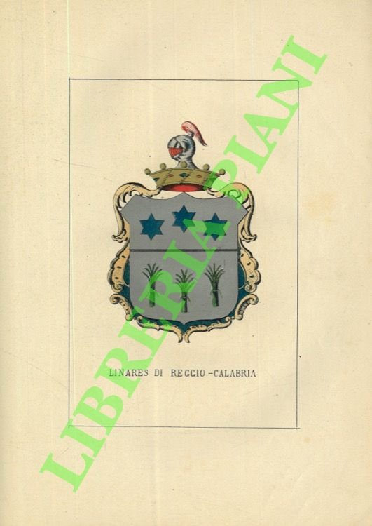 Linares di Reggio Calabria.