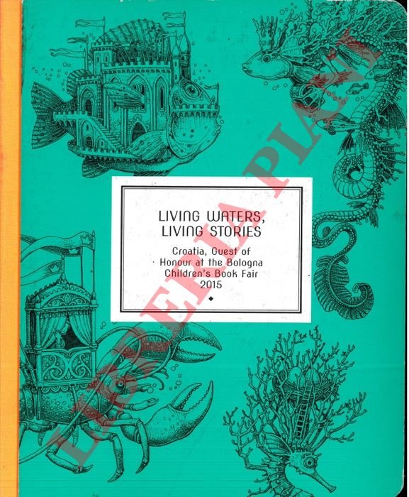 Living Waters, Living Stories. Croatia, Guest of Honour at the …