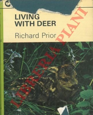 Living with deer.