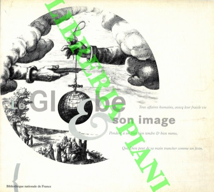 Lo globe et son image.