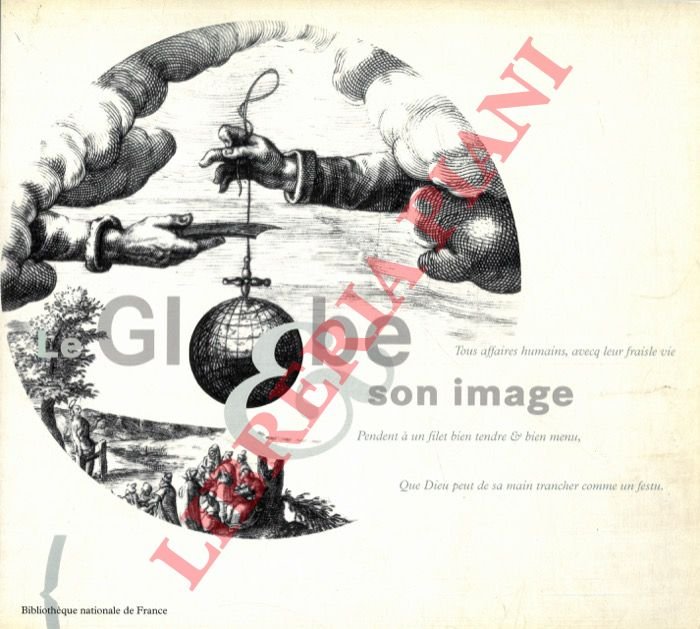 Lo globe et son image.