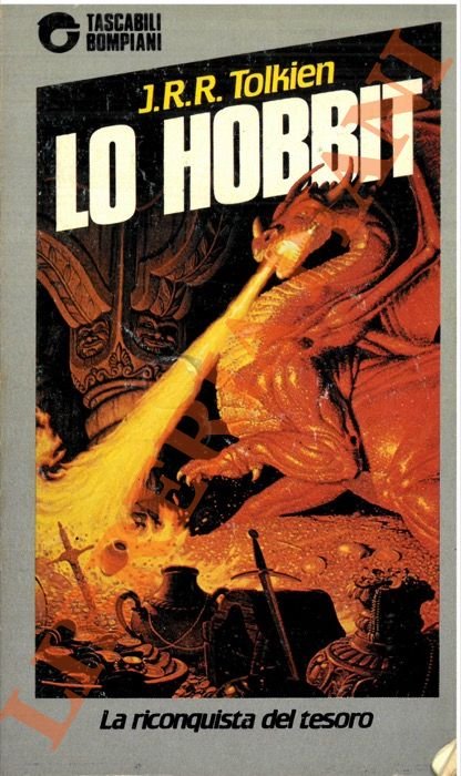 Lo Hobbit o la riconquista del tesoro.