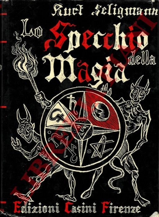 Lo specchio della magia.