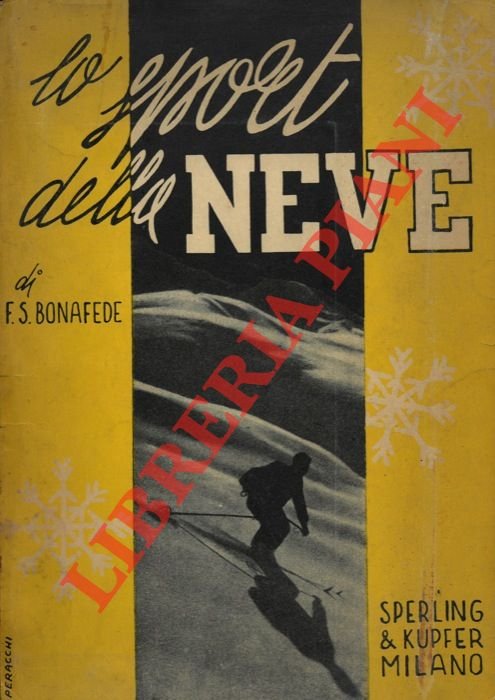 Lo sport della neve.