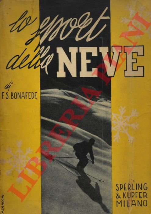 Lo sport della neve.