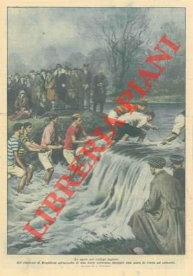 Lo sport nei collegi inglesi. Gli studenti di Bradfield all'assalto …