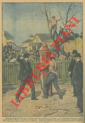 Lo stato del Delaware ha deliberato che ai rei di …