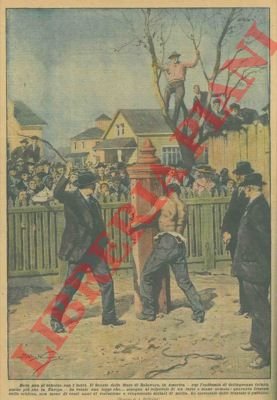 Lo stato del Delaware ha deliberato che ai rei di …