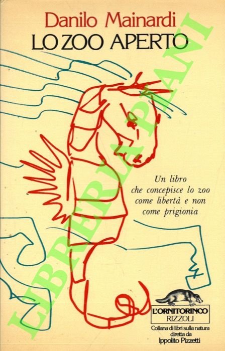 Lo zoo aperto.