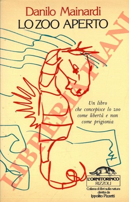 Lo zoo aperto.