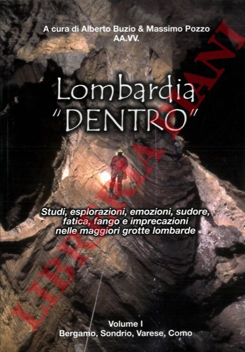 Lombardia "dentro". Volume I. Bergamo, Sondrio, Varese, Como. | Immagine Gallery 3