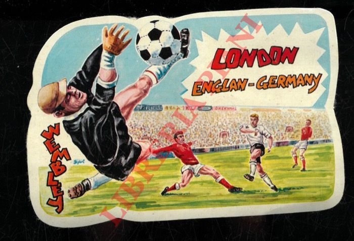 London, Englan-Germany.