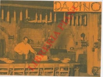 Lotto di 20 depliants pubblicitari,