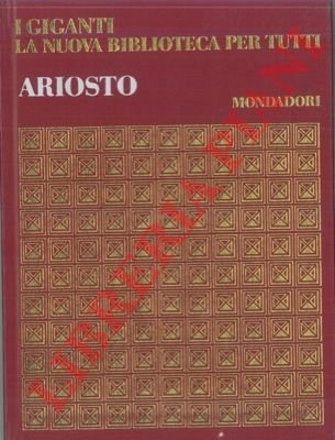 Ludovico Ariosto.