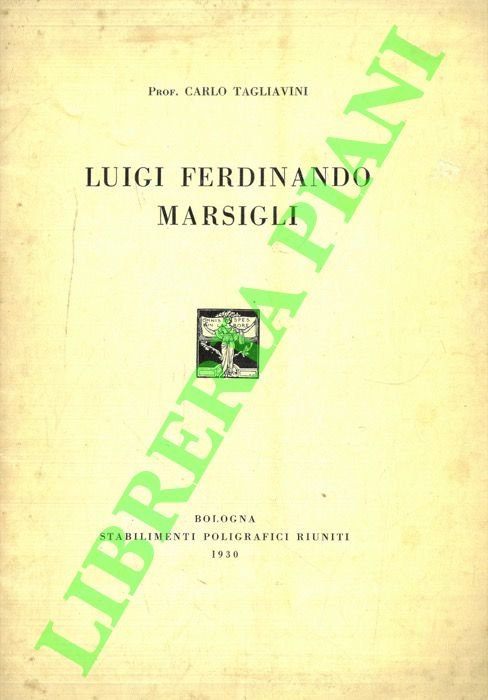 Luigi Ferdinando Marsigli.