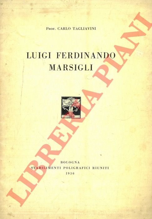 Luigi Ferdinando Marsigli.