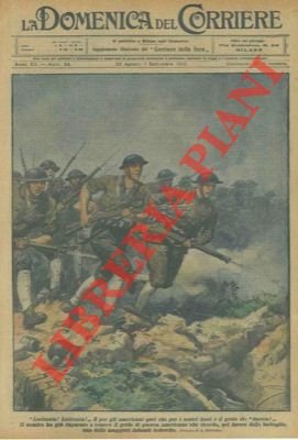 Lusitania! Lusitania! E' per gli americani il grido di battaglia …