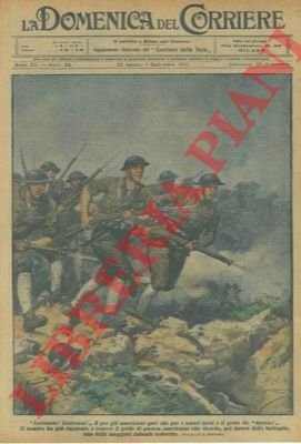 Lusitania! Lusitania! E' per gli americani il grido di battaglia …