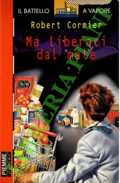 Ma liberaci dal male.