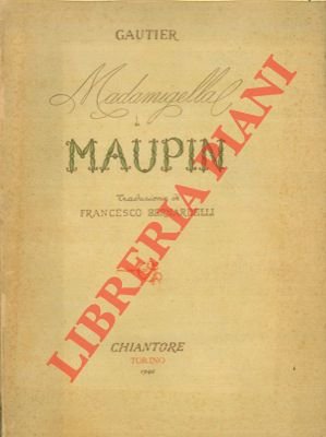 Madamigella di Maupin.