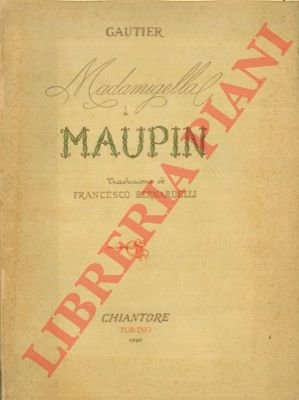 Madamigella di Maupin.