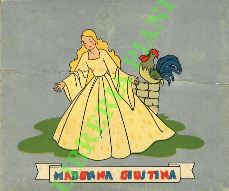 Madonna Giustina.