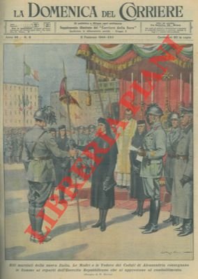 Madri e Vedove dei Caduti di Alessandria consegnano le fiamme …