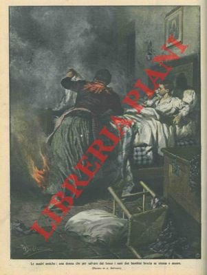 Madri eroiche: la signora Borrini di Gallarate muore ustionata per …