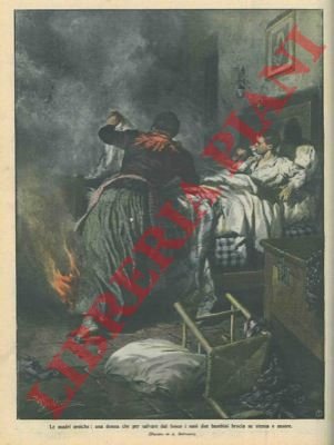 Madri eroiche: la signora Borrini di Gallarate muore ustionata per …