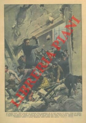 Maestro salva eroicamente i bambini a cui stava facendo lezione, …