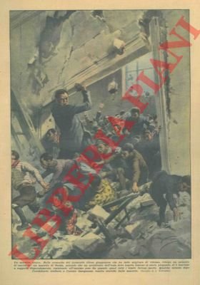 Maestro salva eroicamente i bambini a cui stava facendo lezione, …