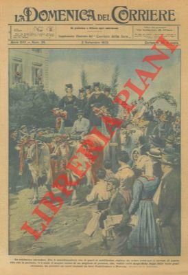 Magico corteo di un migliaio di persone, che, vestite nelle …