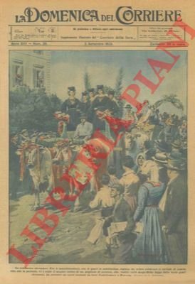 Magico corteo di un migliaio di persone, che, vestite nelle …