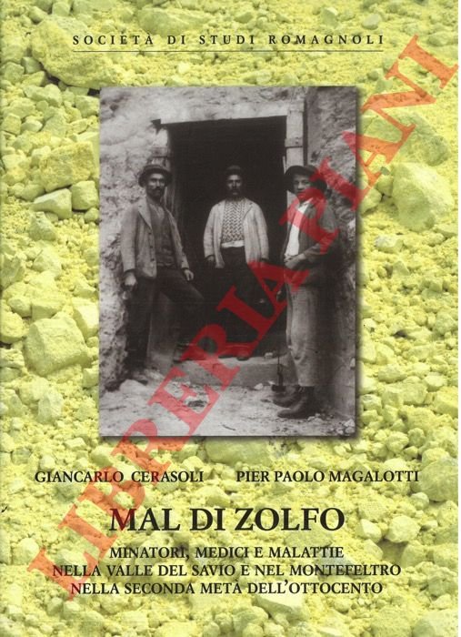 Mal di zolfo. Minatori, medici e malattie nella valle del …