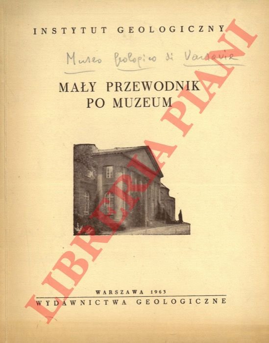 Maly Przewodnik Po Muzeum.