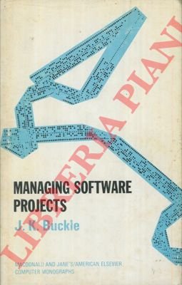 Managing software projects.