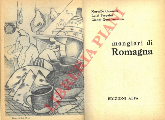 Mangiari di Romagna.