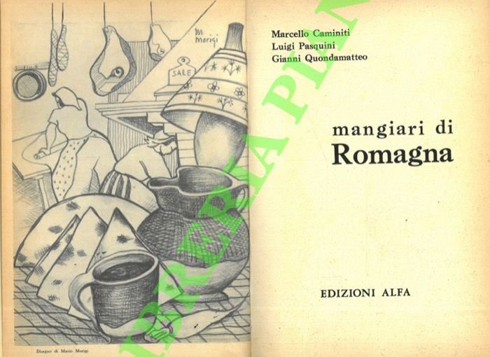 Mangiari di Romagna.