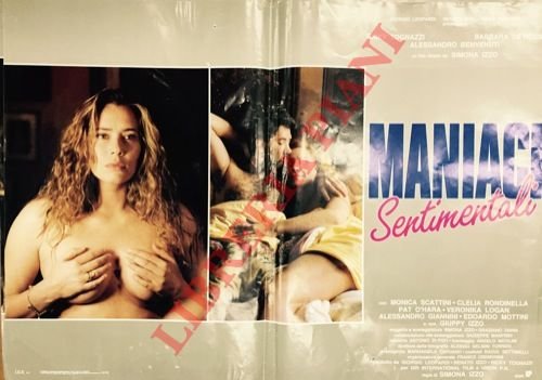 Maniaci sentimentali. Con Ricky Tognazzi e Alessandro Benvenuti.